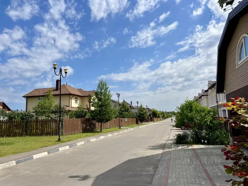 Участок в Московская область, Истра муниципальный округ, д. Ленино ул. ... - Фото 2