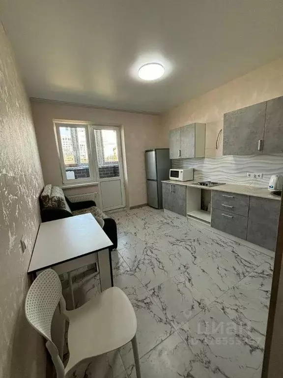Квартира, 1 комната, 46 м - Фото 0