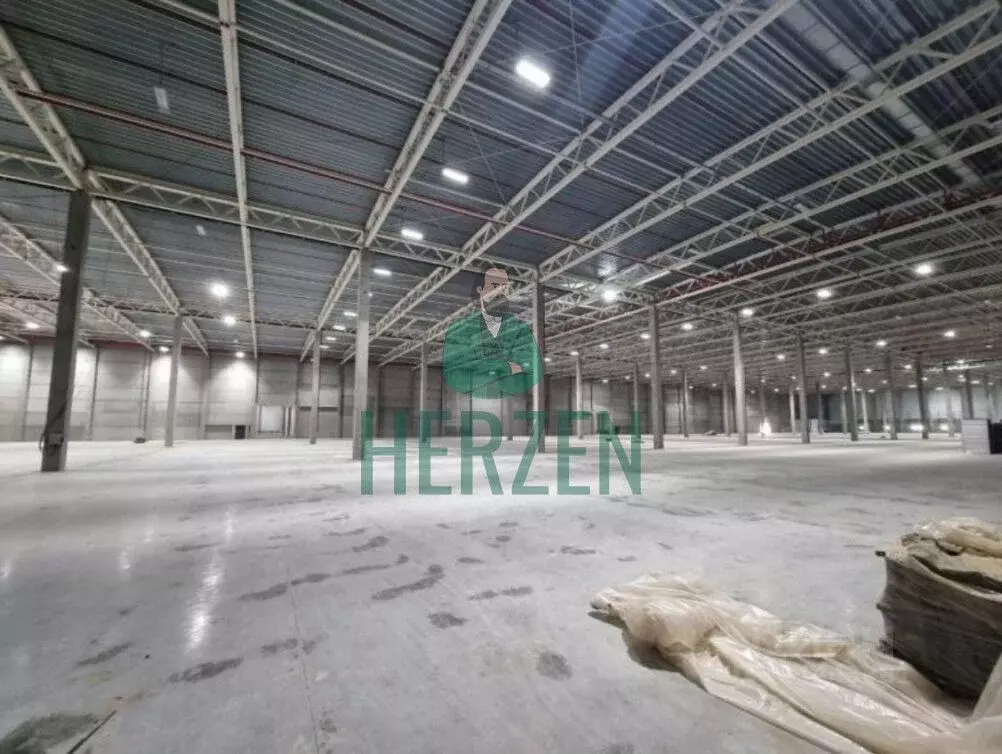 Склад в Московская область, Домодедово городской округ, д. Данилово ... - Фото 2