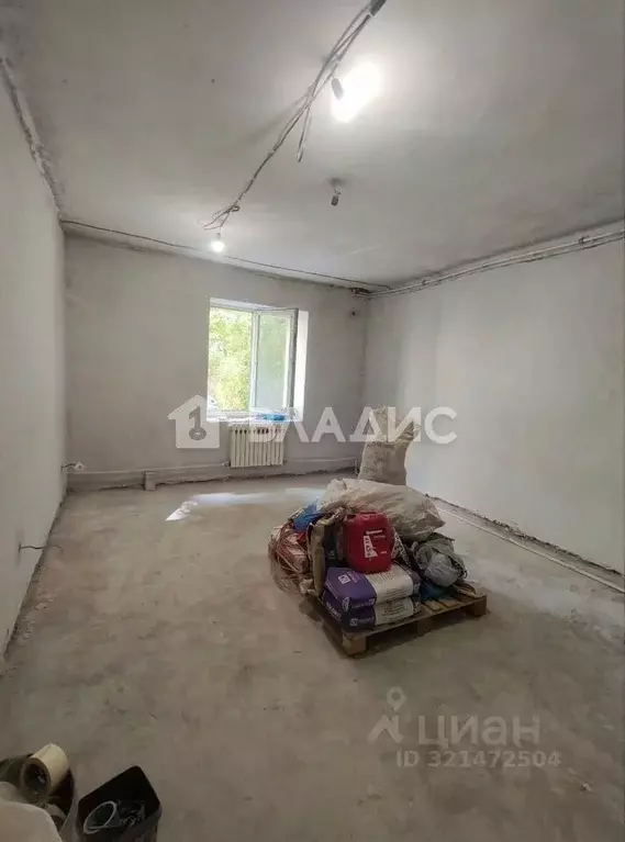 2-к кв. Калининградская область, Калининград Ольштынская ул., 22 (53.0 ... - Фото 1