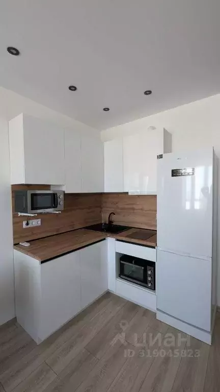 Студия Хабаровский край, Хабаровск ул. Редько, 12 (27.8 м) - Фото 1