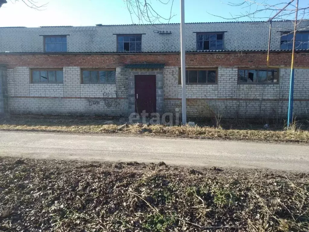 Склад в Белгородская область, Прохоровский район, Беленихинское с/пос, ... - Фото 2