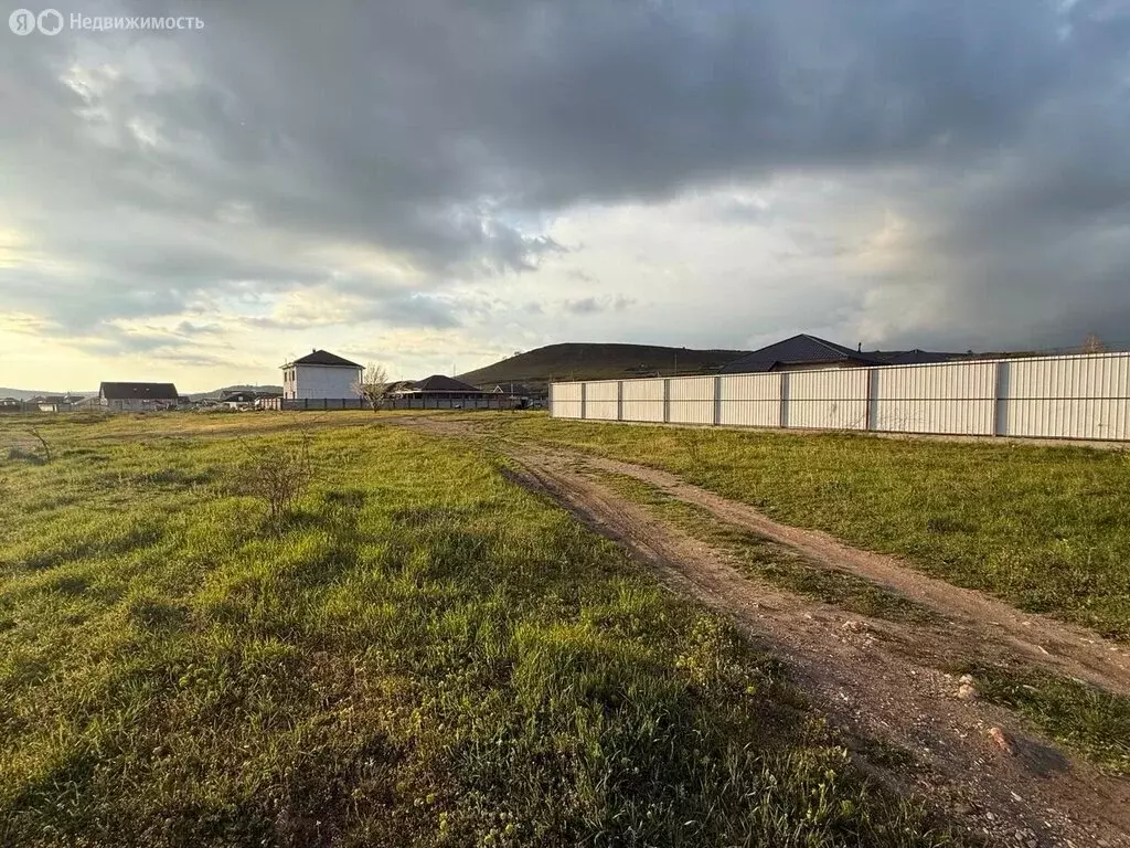 Участок в Доброе, Казакская улица (19.2 м) - Фото 1
