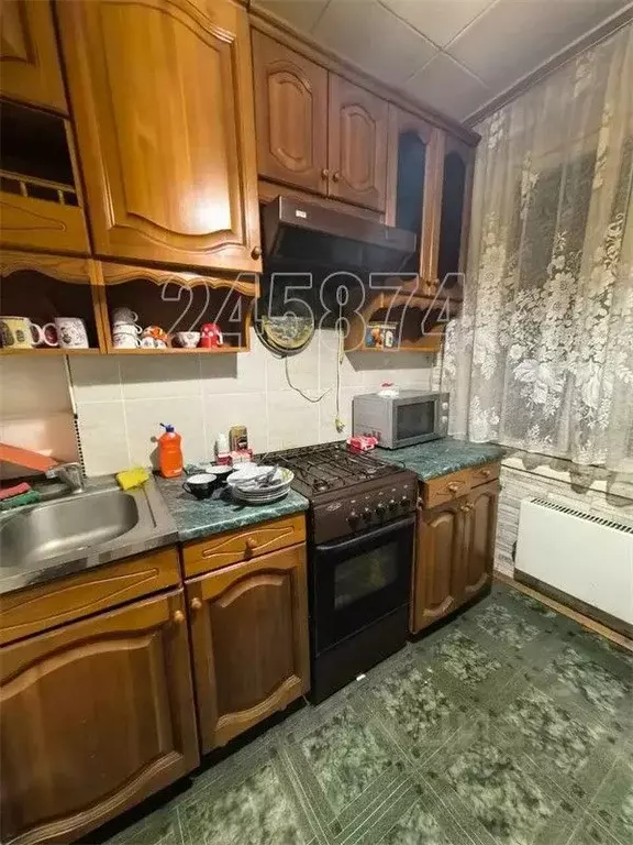 3-к кв. Москва ул. Федора Полетаева, 2К2 (58.0 м) - Фото 2