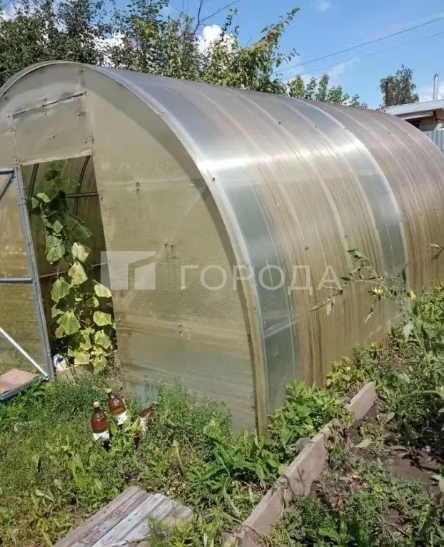 Дом в Алтайский край, Барнаул тракт Змеиногорский, 101 (42 м) - Фото 1