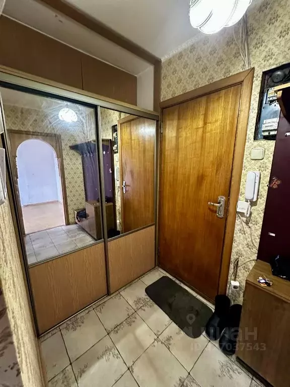 1-к кв. Санкт-Петербург ул. Козлова, 45К1 (31.9 м) - Фото 2