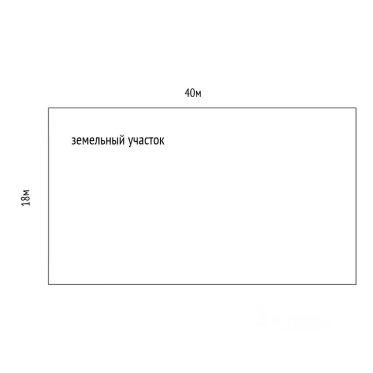 Участок в Тюменская область, Тюменский муниципальный округ, д. ... - Фото 2