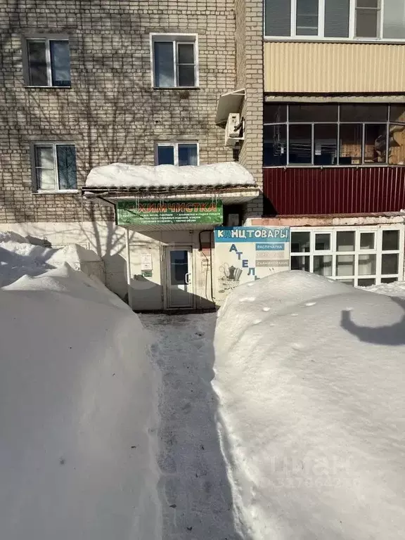 Офис в Мордовия, Саранск ул. Ульянова, 20 (91 м) - Фото 1