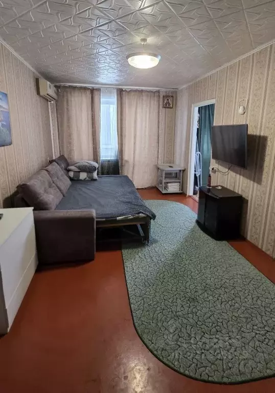 3-к кв. Волгоградская область, Камышин 5-й мкр, 23 (47.0 м) - Фото 2