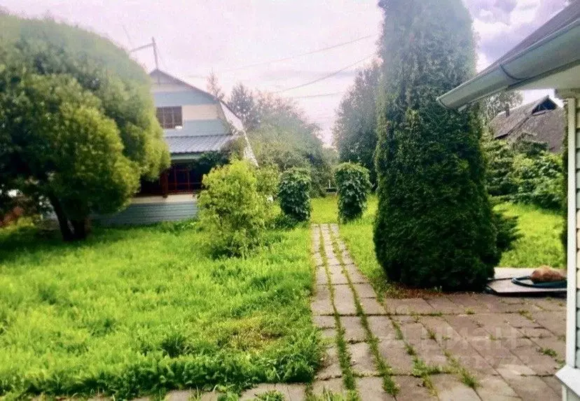 Дом в Новгородская область, Новгородский район, Борковское с/пос, д. ... - Фото 0