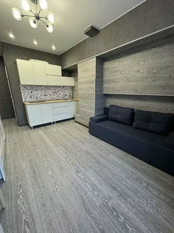 1-к кв. Москва Варшавское ш., 2 (25.0 м) - Фото 2