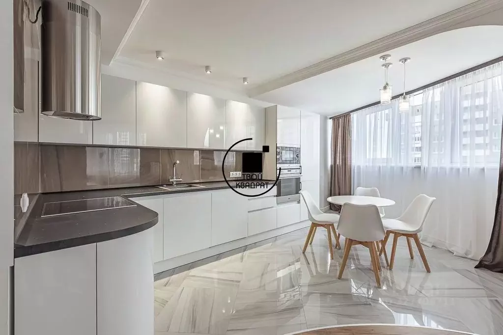 2-к кв. Свердловская область, Екатеринбург ул. Куйбышева, 21 (60.0 м) - Фото 1