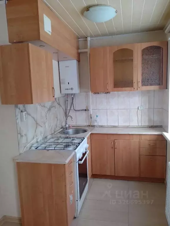 3-к кв. Самарская область, Самара ул. Мориса Тореза, 95 (56.4 м) - Фото 1