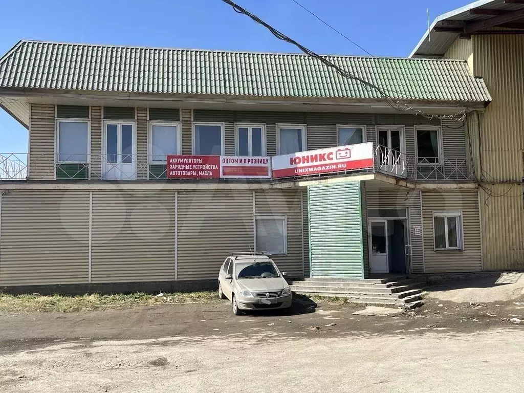 Аренда под офис/ склад, 1 линия, ул. Пойма, 32 - Фото 0