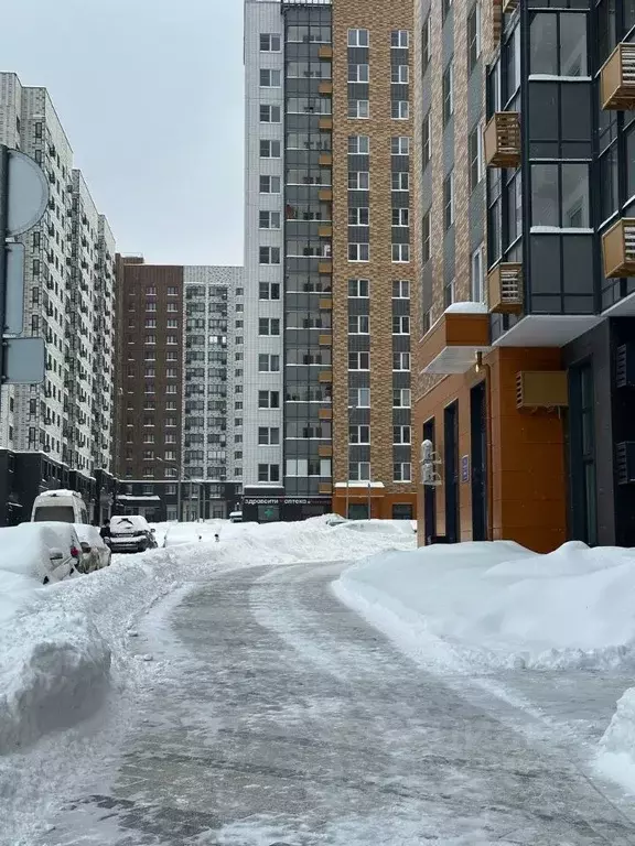 2-к кв. Москва ул. Кварцевая, 4к1 (59.4 м) - Фото 1