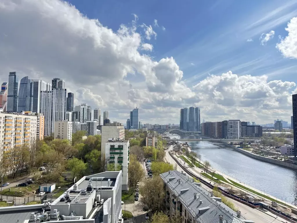 1-к кв. Москва Причальный проезд, 10к1 (42.0 м) - Фото 2