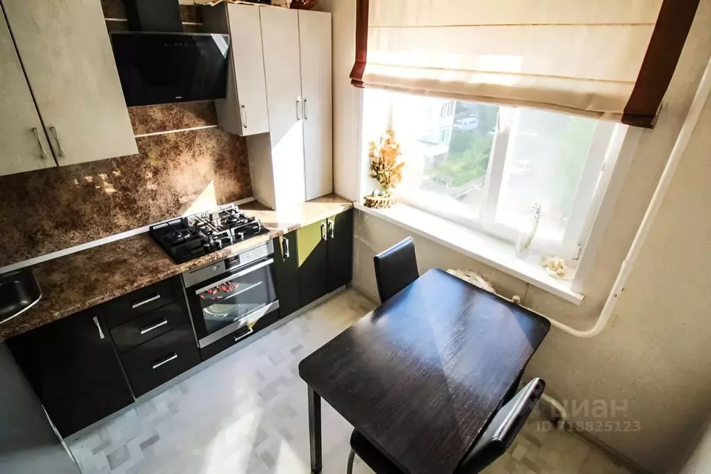 2-к кв. Ульяновская область, Ульяновск Отрадная ул., 83 (52.9 м) - Фото 1