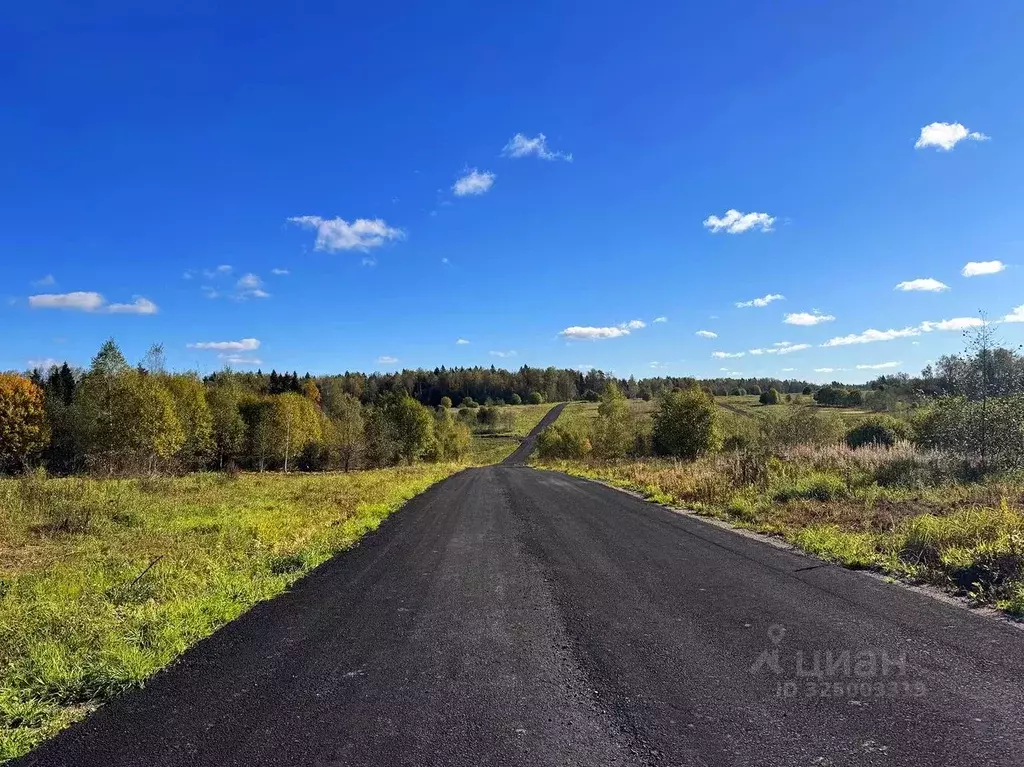 Участок в Московская область, Дмитровский муниципальный округ, ... - Фото 2