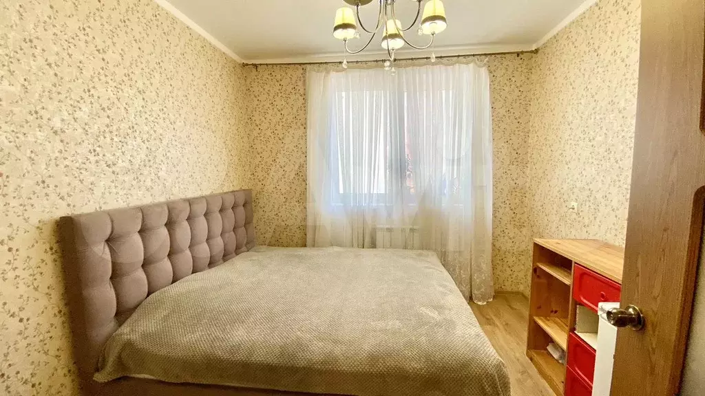 3-к. квартира, 74 м, 11/19 эт. - Фото 1