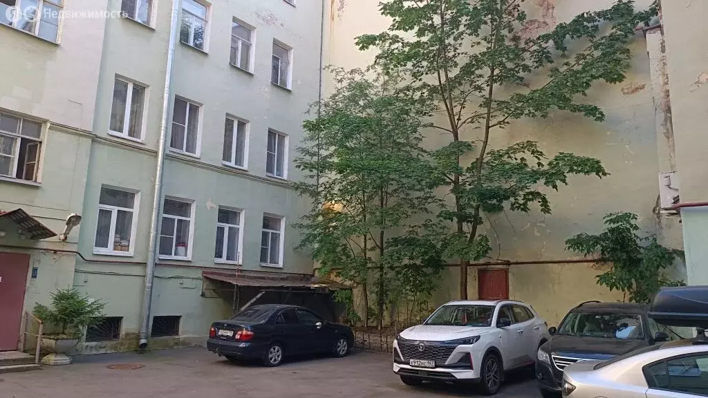 2-комнатная квартира: Санкт-Петербург, Садовая улица, 84 (54 м) - Фото 1