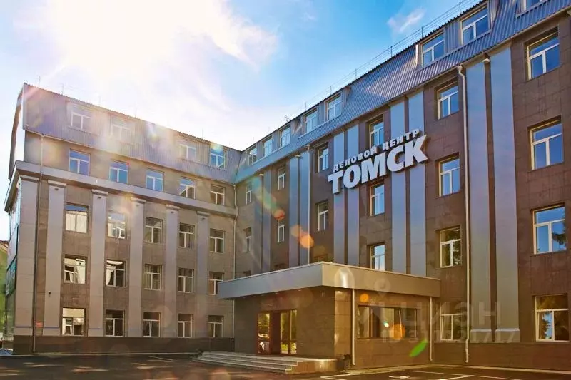 Офис в Томская область, Северск Коммунистический просп., 8 (300 м) - Фото 0