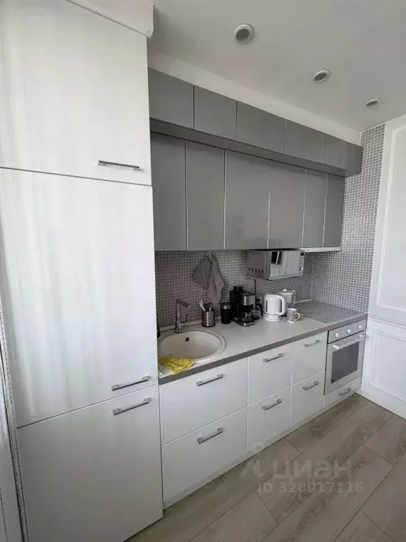 Квартира, 1 комната, 40.5 м - Фото 2