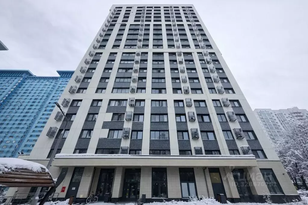 Гараж в Москва Авиационная ул., 61/2 (14 м) - Фото 2