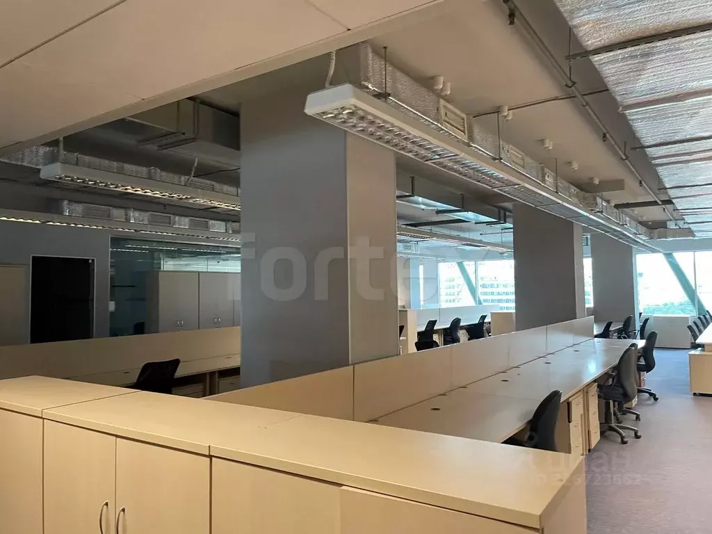 Офис в Москва Киевская ул., 7к2 (3349 м) - Фото 1