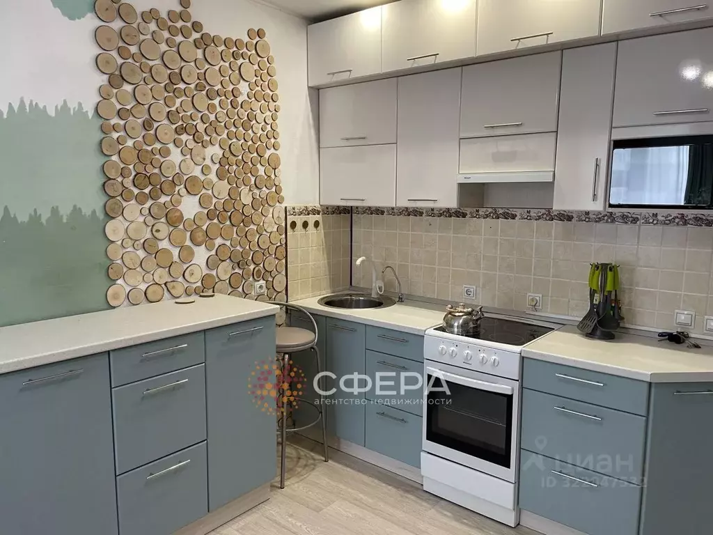 Студия Новосибирская область, Новосибирск ул. Одоевского, 1/7 (19.2 м) - Фото 1