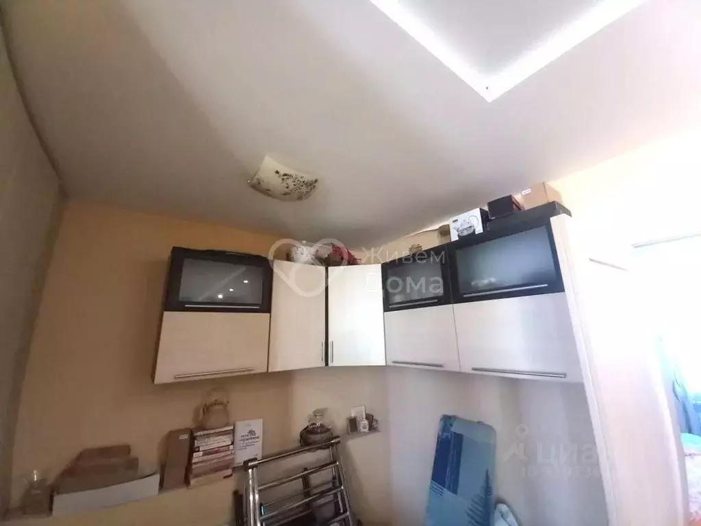 Дом в Волгоградская область, Волжский пос. Рабочий, Заречная ул. (138 ... - Фото 2