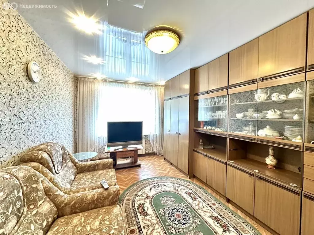 2-комнатная квартира: Калининград, улица Генерала Павлова, 18 (51.3 м) - Фото 2