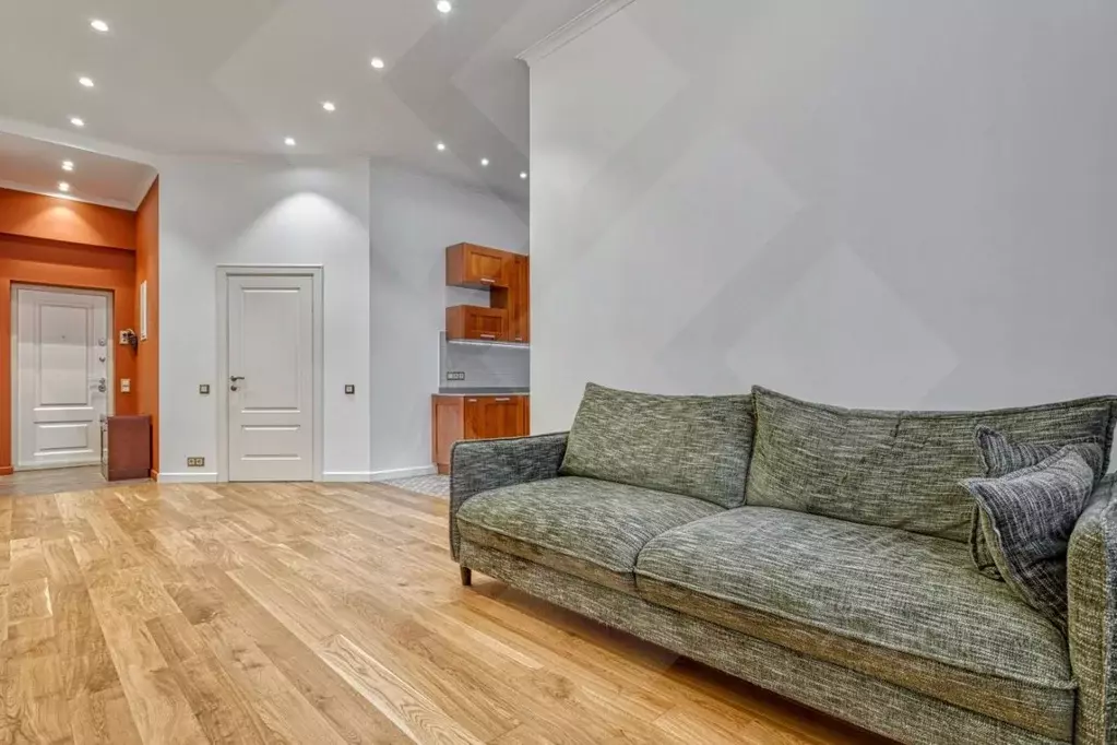 3-к кв. Москва ул. Арбат, 51С1 (80.0 м) - Фото 2