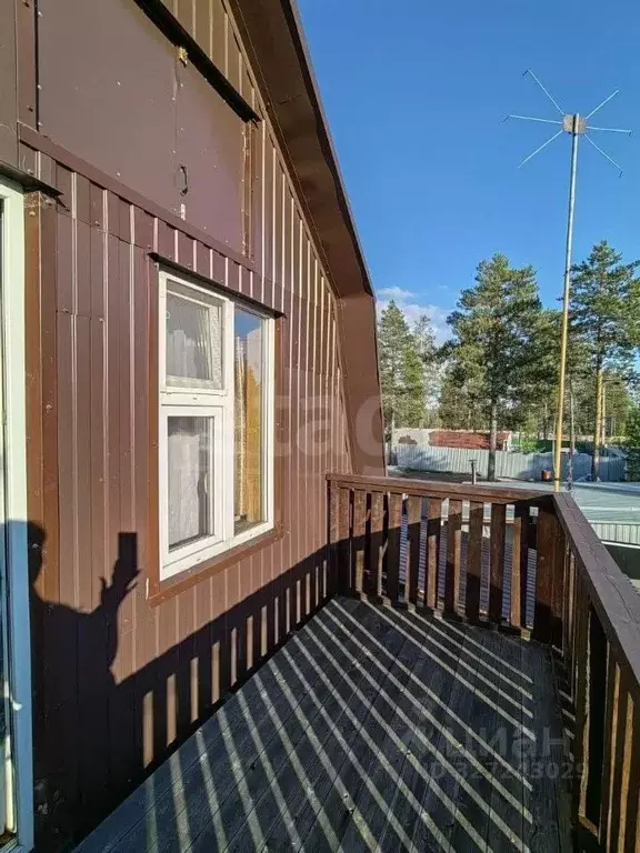 Дом в Ямало-Ненецкий АО, Муравленко Дружба СНТ, пер. Январский, 52 (37 ... - Фото 1