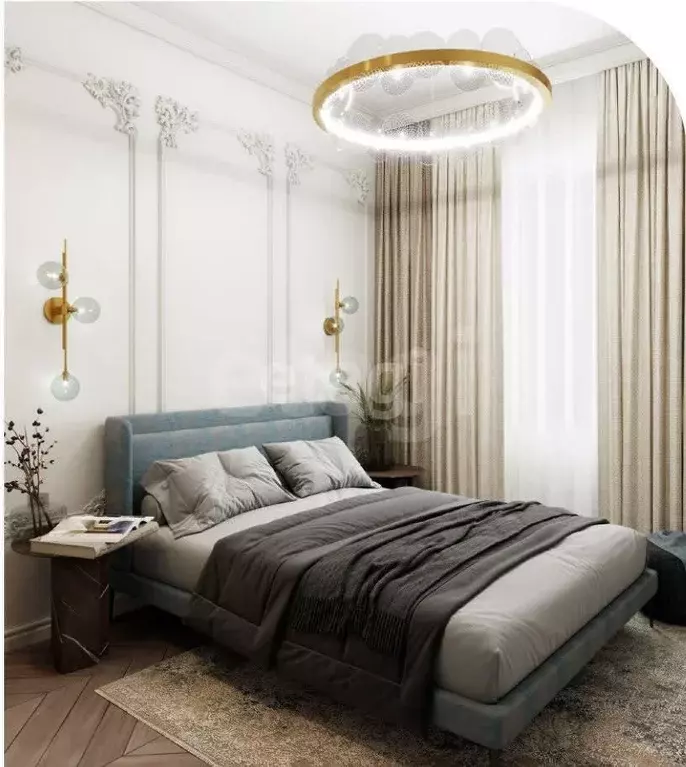 Продаётся 1-к квартира, 35 м - Фото 1