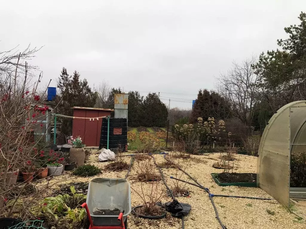 Дом в Саратовская область, Энгельсский район, Терновское муниципальное ... - Фото 2