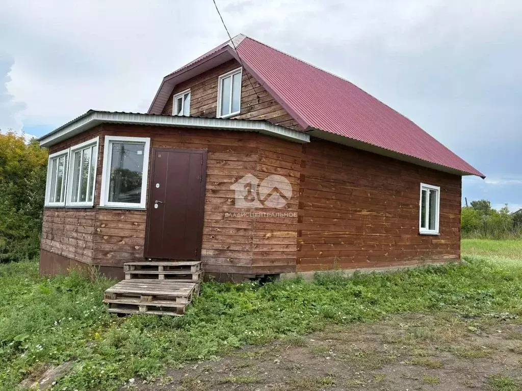 Дом в Новосибирская область, Болотное Заводская ул., 36 (117 м) - Фото 1