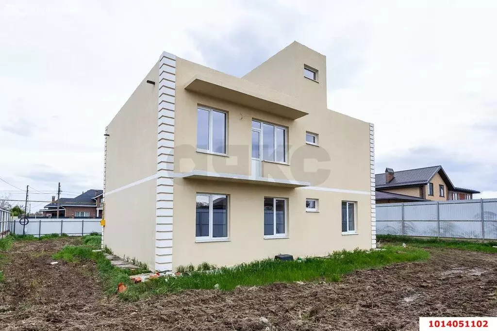 Дом в Краснодар, ДНТ Нижний Казачий Хутор, Щупляковская улица, 16 ... - Фото 2