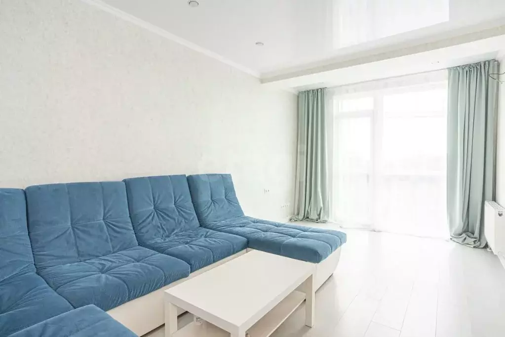 1-к кв. Севастополь ул. Челнокова, 17к2Г (38.9 м) - Фото 1