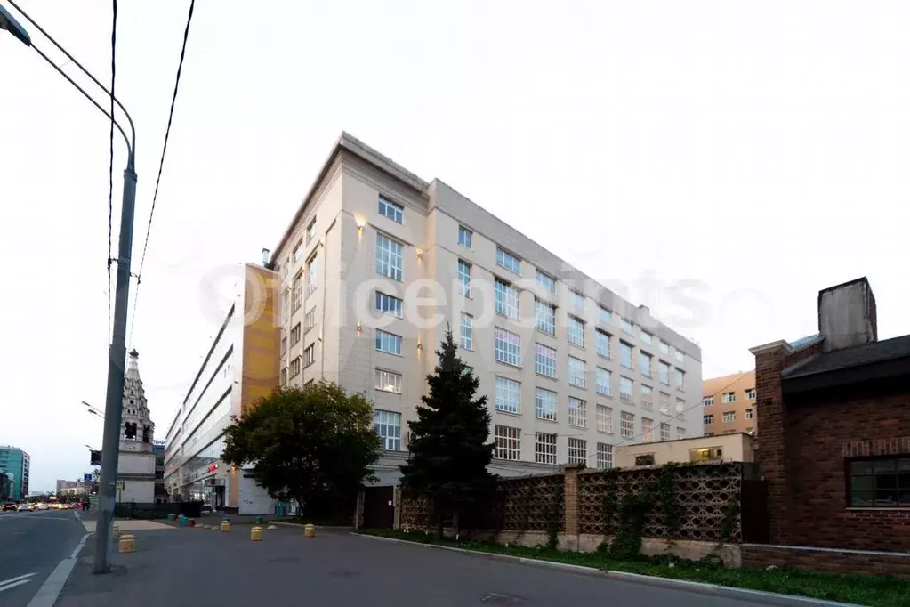 Офис 974 кв.м - Фото 1