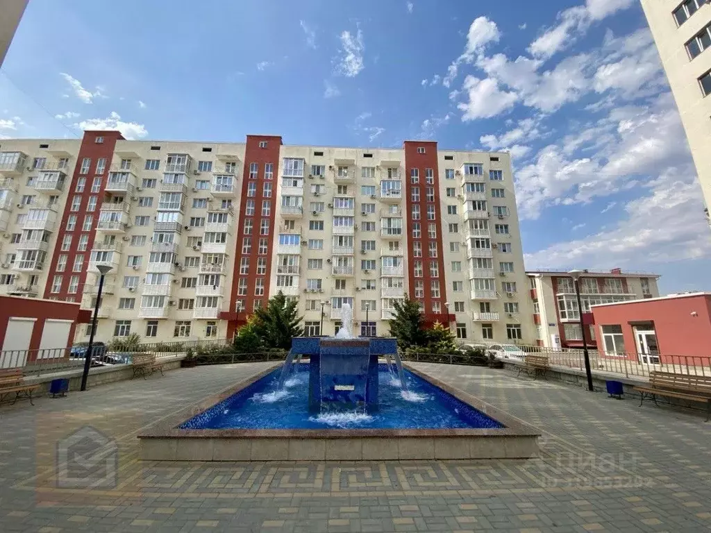 1-к кв. Крым, Евпатория ул. Чапаева, 99 (34.7 м) - Фото 1