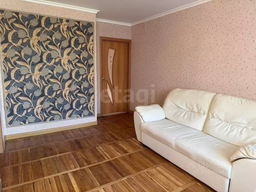 3-к кв. Белгородская область, Белгород ул. Костюкова, 3 (50.4 м) - Фото 1