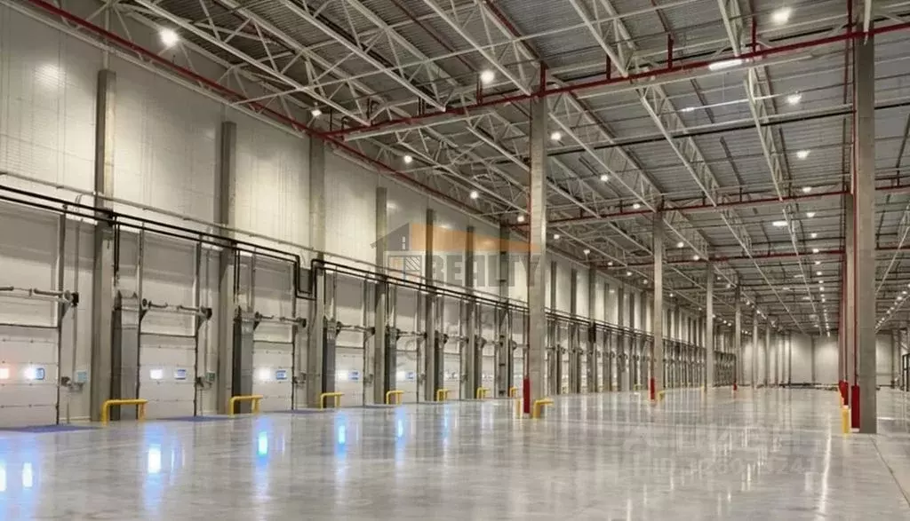 Склад в Московская область, Домодедово Северный мкр, ул. ... - Фото 1