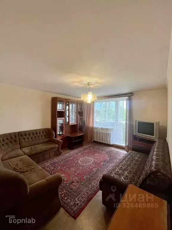 2-к кв. Нижегородская область, Бутурлинский муниципальный округ, с. ... - Фото 1