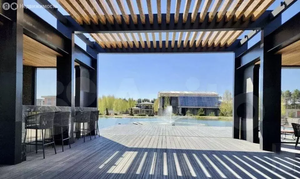 Участок в Ленинское, КП Репинская усадьба-1 (35 м) - Фото 1