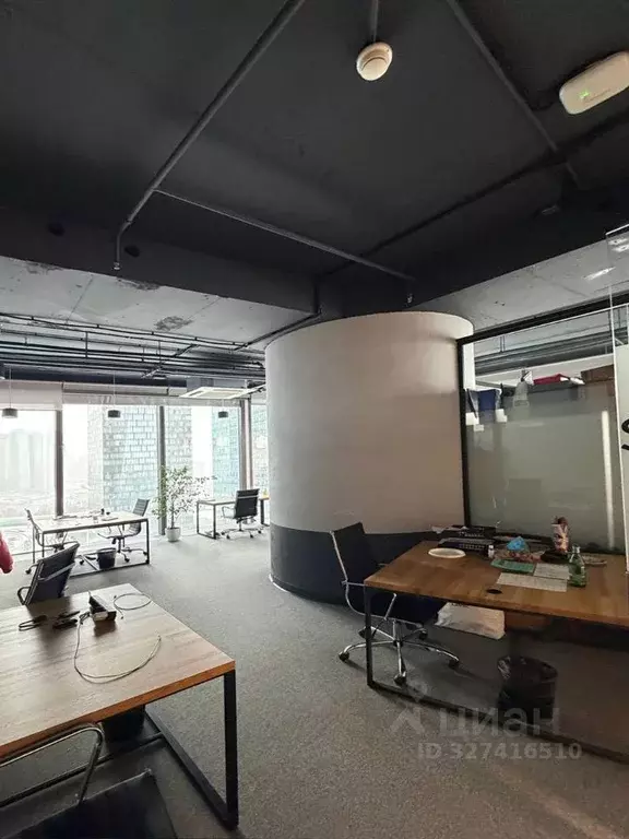 Офис в Москва наб. Пресненская, 12 (650 м) - Фото 2