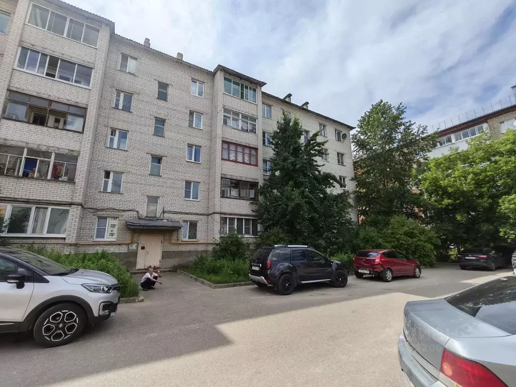 3-к кв. Владимирская область, Киржач ул. Текстильщиков, 16 (58.9 м) - Фото 1