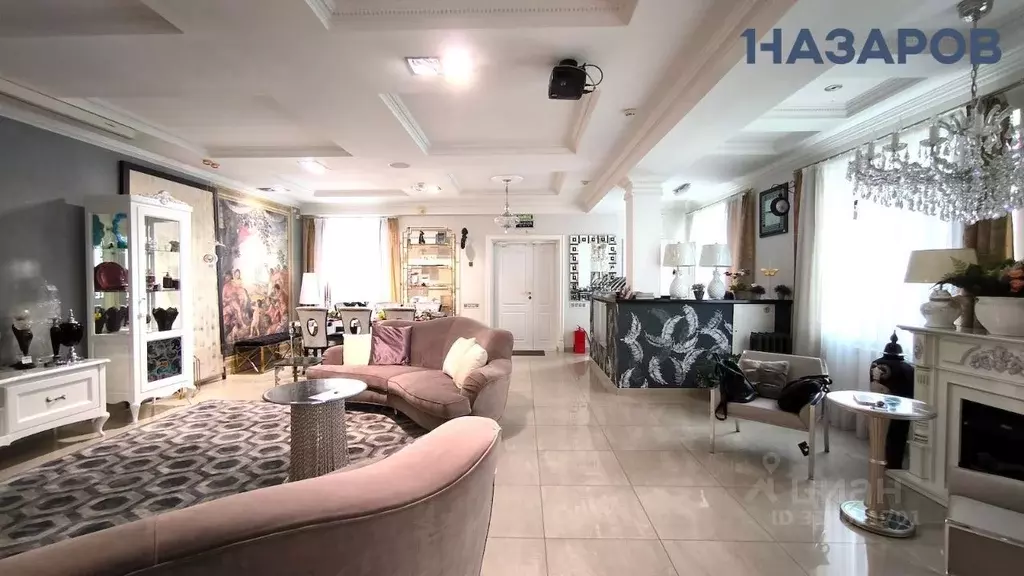 Помещение свободного назначения в Новосибирская область, Новосибирск ... - Фото 0