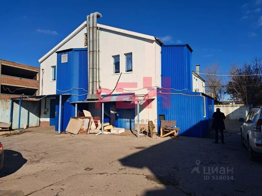 Производственное помещение в Ростовская область, Аксайский район, ... - Фото 0
