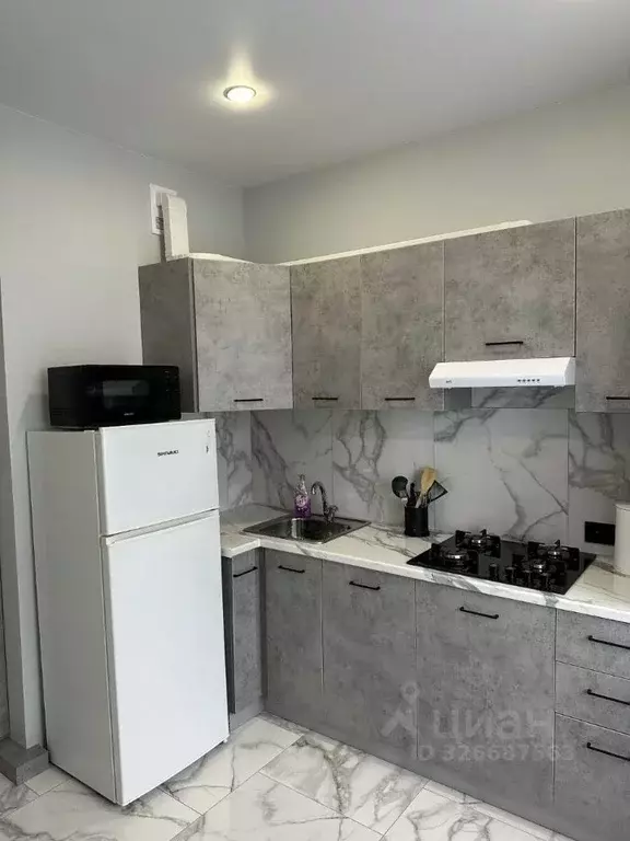 2-к кв. Тверская область, Тверь бул. Гусева, 59 (60.0 м) - Фото 2