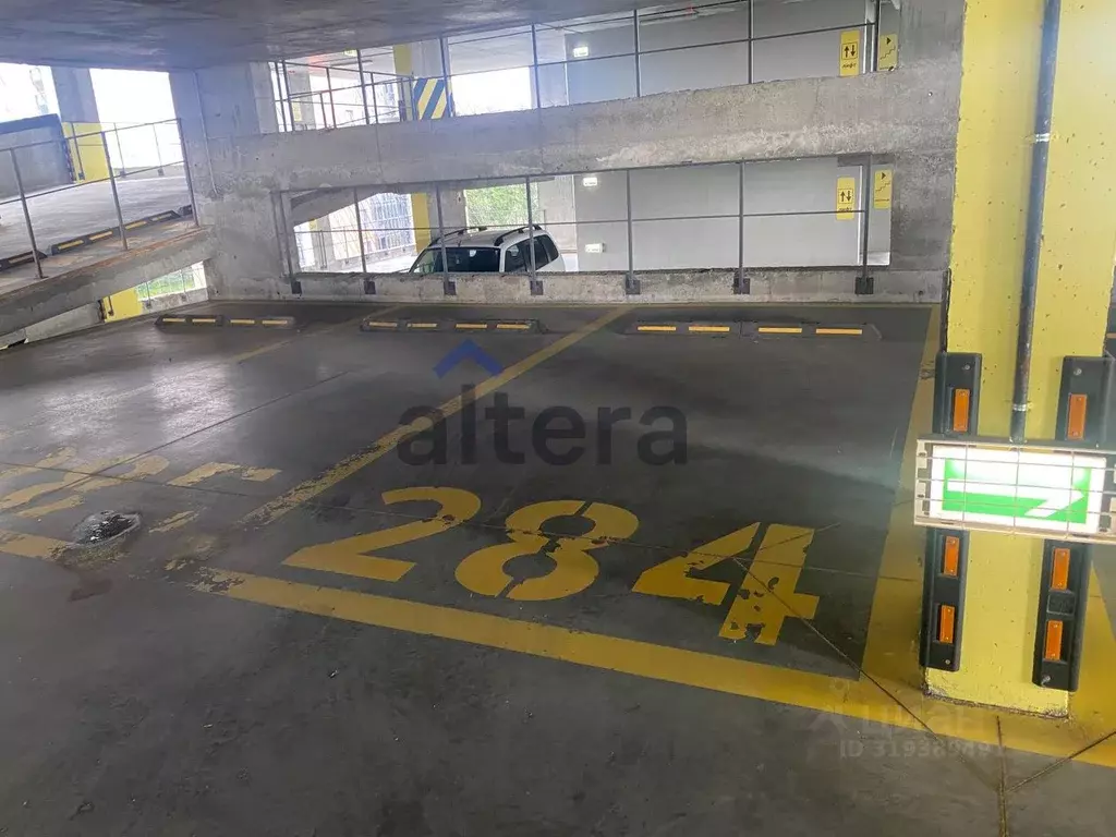 Гараж в Татарстан, Казань ул. Николая Ершова, 65Бк4 (13 м) - Фото 1